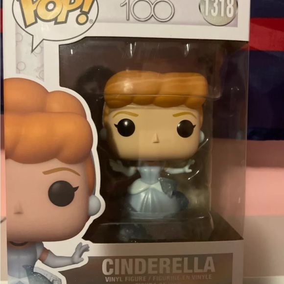 Disney Princess Funko Pop’s - Picture 4 of 14